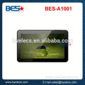 Various styles WIFI rear camera Bluetooth a20 allwinner tablet